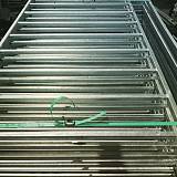 Ограждения пешеходные