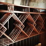 Ограждения пешеходные