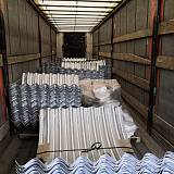 Водопропускные металлические дорожные гофрированные трубы МГТ / МГК / ЛМГ