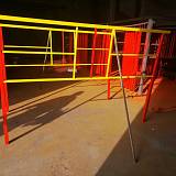 Ограждения пешеходные